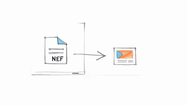 Convert NEF Files to JPG on Mac Your Complete Guide