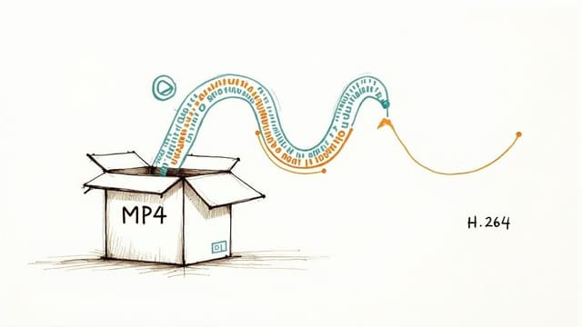 A Practical Guide to MP4 H 264 Video Files