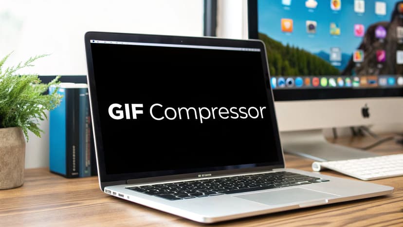 Best GIF compressor for Mac: Top Tools for 2025