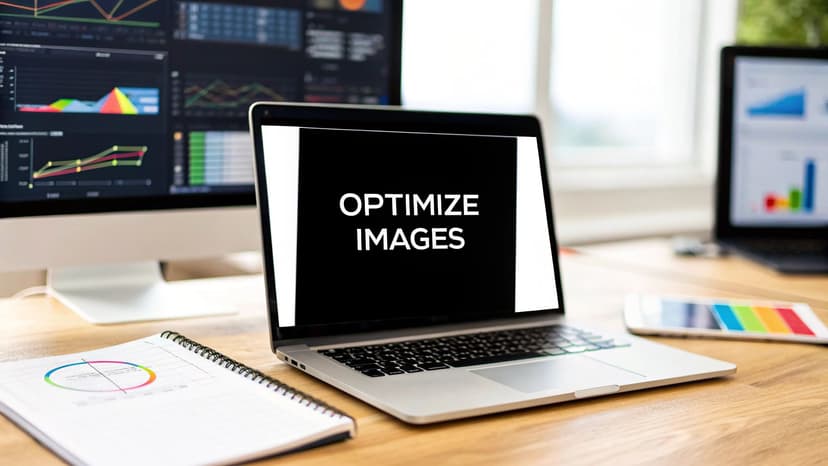 Optimize Images for Web: Proven Strategies for Speed & SEO