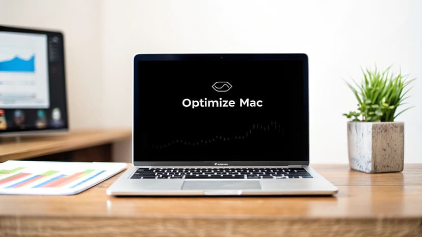 How to Optimize Storage on Mac: Free Up Space & Boost Speed (2026)