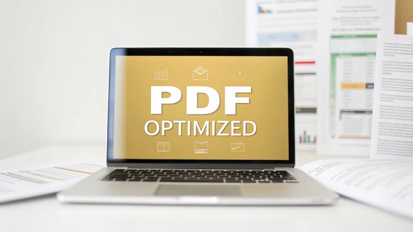 Reduce PDF Size Mac: Fast, Easy Methods
