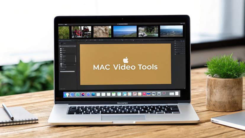 Top FFmpeg alternative for Mac: 7 Options 2025