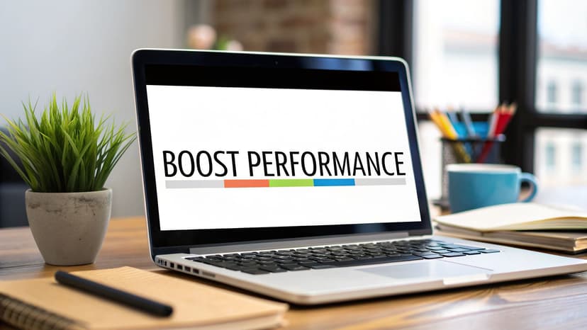 Speed up website by compressing images: Boost Performance