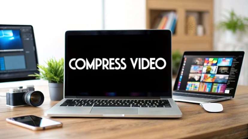 Compress Video for Email: Quick & Easy Guide