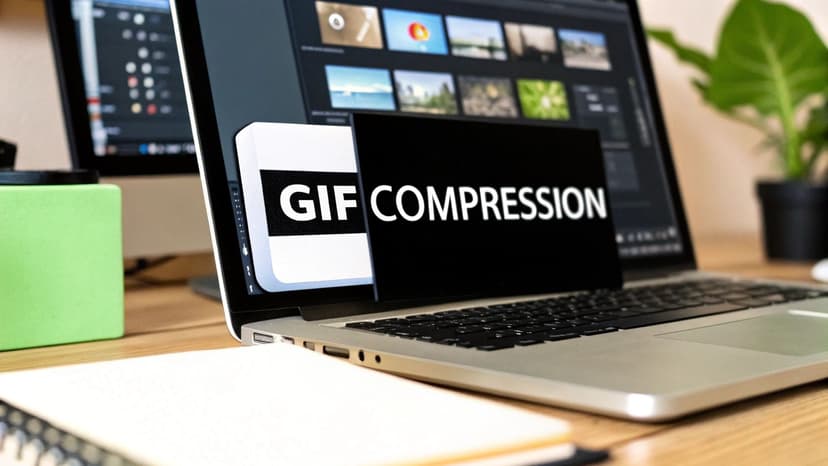 Convert Video to GIF with Compression: Fast & Easy