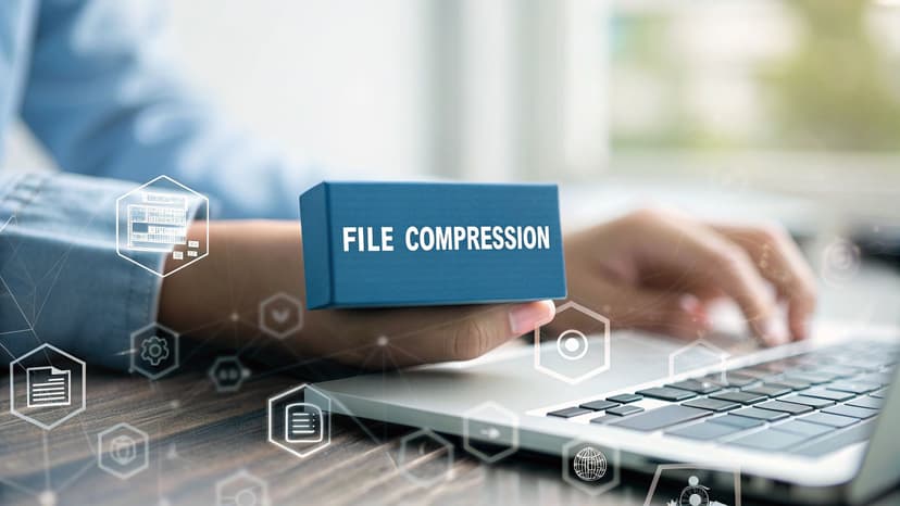 How to Compress a File: Quick, Easy Guide