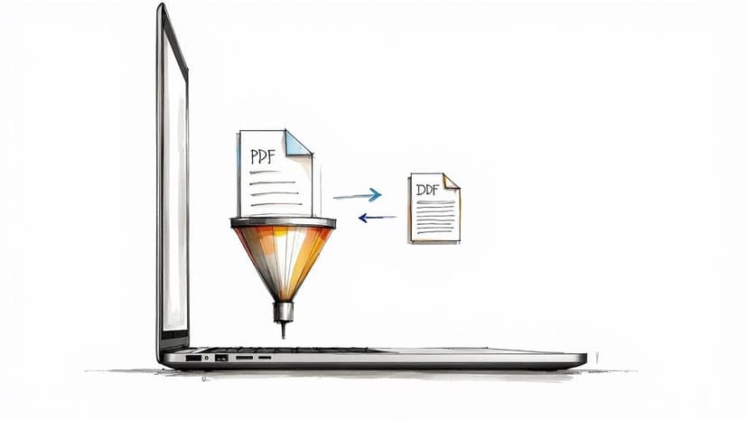 Compress PDF on Mac Without Losing Quality