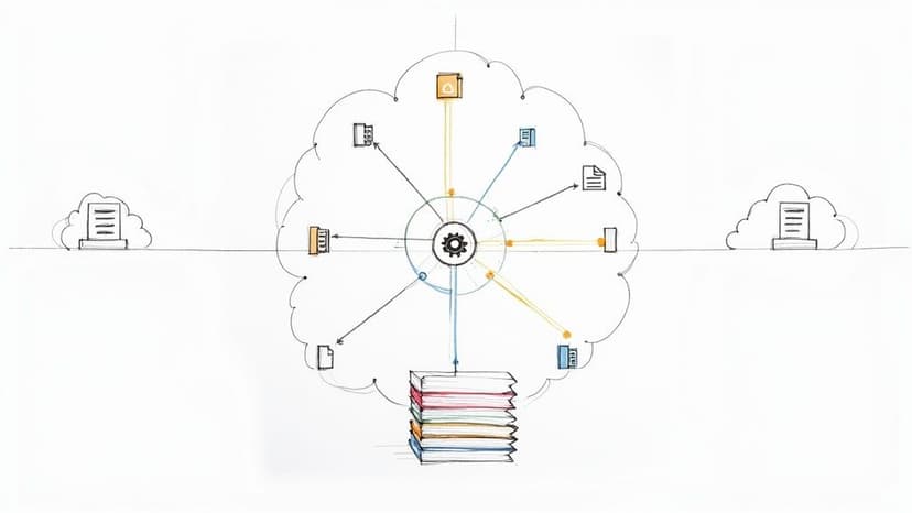 Boost Efficiency with enterprise document management systems