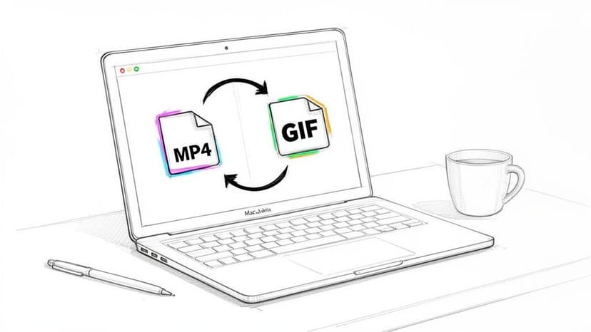 How to create gif from mp4 on Mac: A Quick Guide