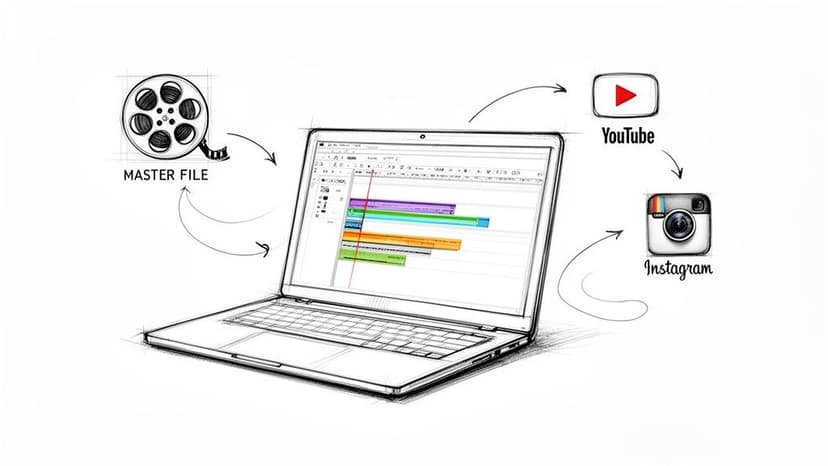 A Guide to Export Video Final Cut Pro Workflows