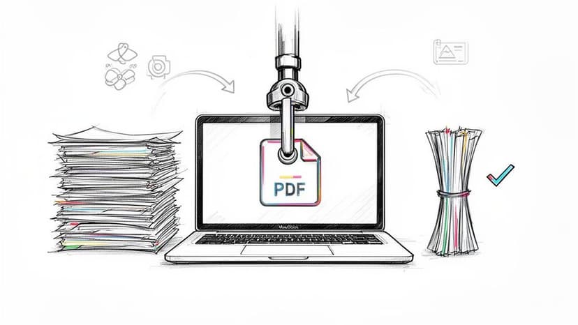How to Reduce PDF Size on Mac Without Losing Quality