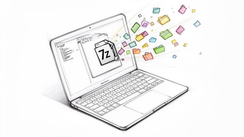 Extract 7z mac: Quick Guide to Opening 7z Archives on macOS