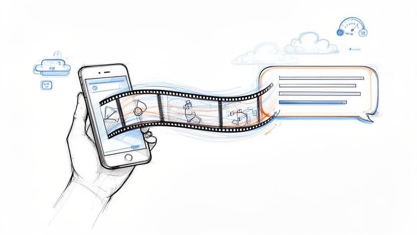 How to Send Long Videos Through Text Without Losing Quality