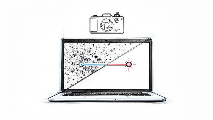 How to Fix Grainy Photos A Mac User's Guide