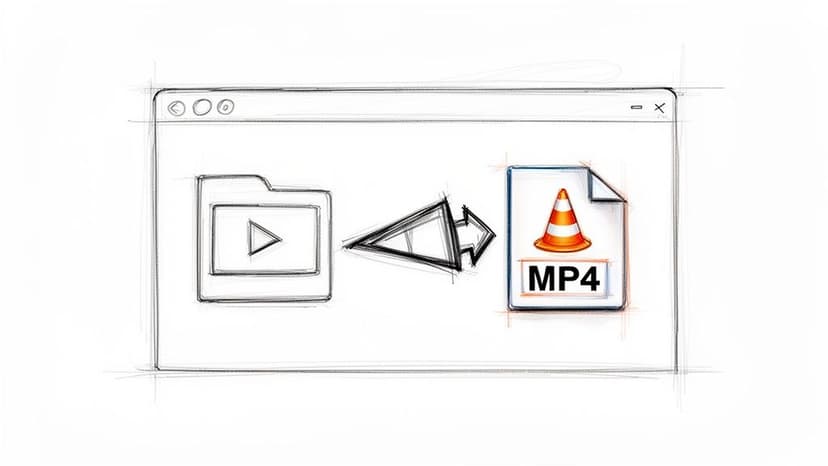 VLC Convert to MP4: A Practical Guide for vlc convert to mp4