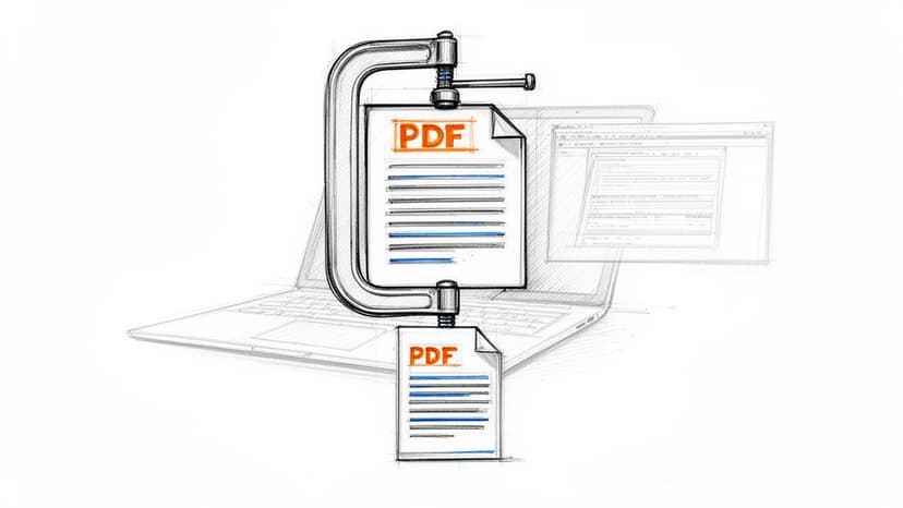 How to Compress a PDF File Without Losing Quality