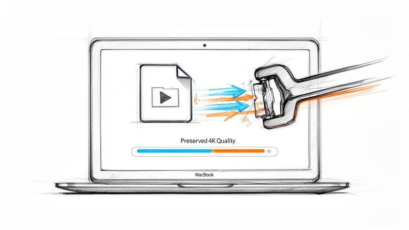 Compress Video Files on Mac Without Losing Quality