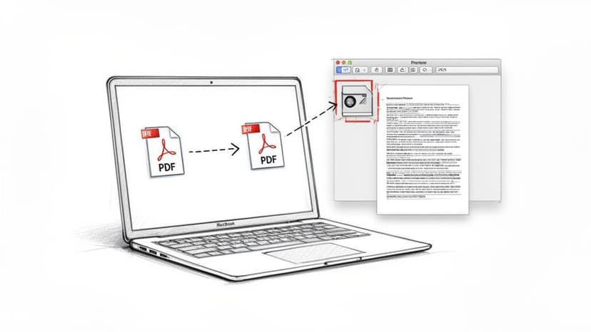 How to Copy a PDF on Mac A Complete Guide