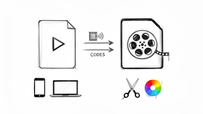 Difference Between MP4 and MOV Explained for Creators