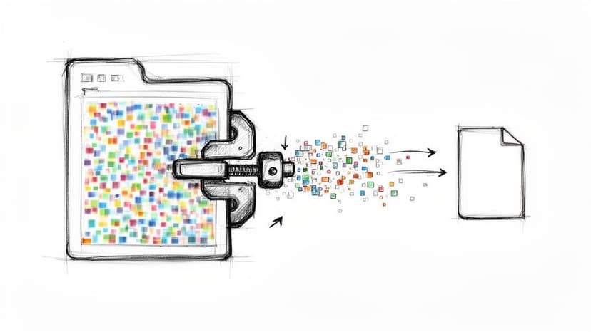 What Is File Compression and How Does It Actually Work?