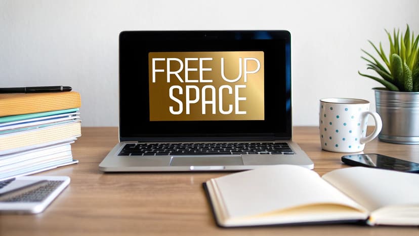 How to Free Up Space on Mac: Clean Up Application Support Files (2026)