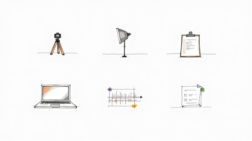 Video Production Best Practices: Quick Tips for Results