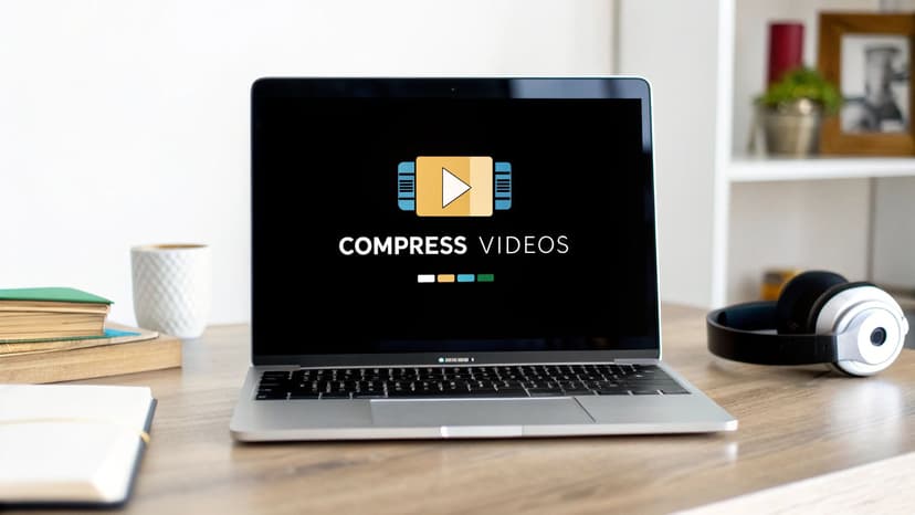 How to Compress Videos on Mac Easily in 2025