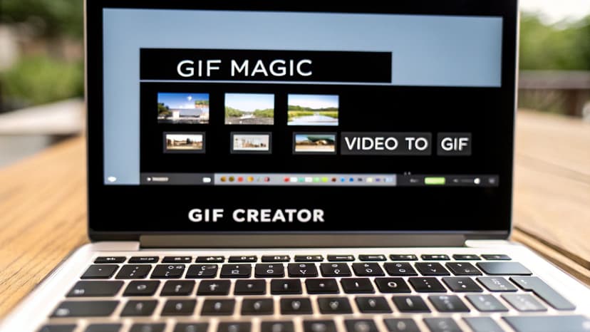 Create Gif From Video Mac: Easy Guide to Stunning Animations