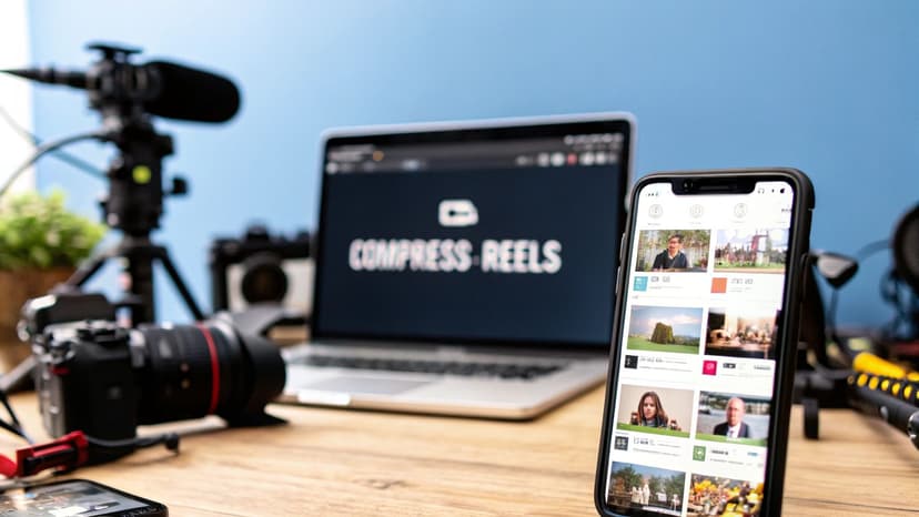 How to Compress Videos for Instagram Reels: Quick Tips