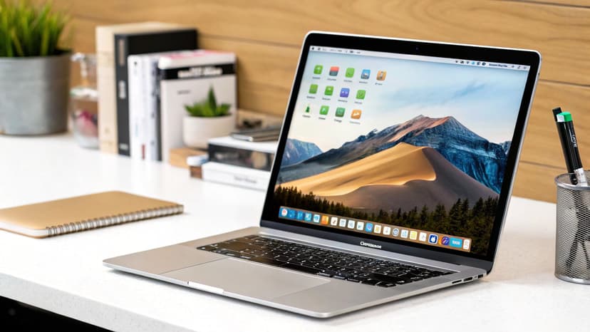 8 Smart Ways to Free Up Space Mac in 2025