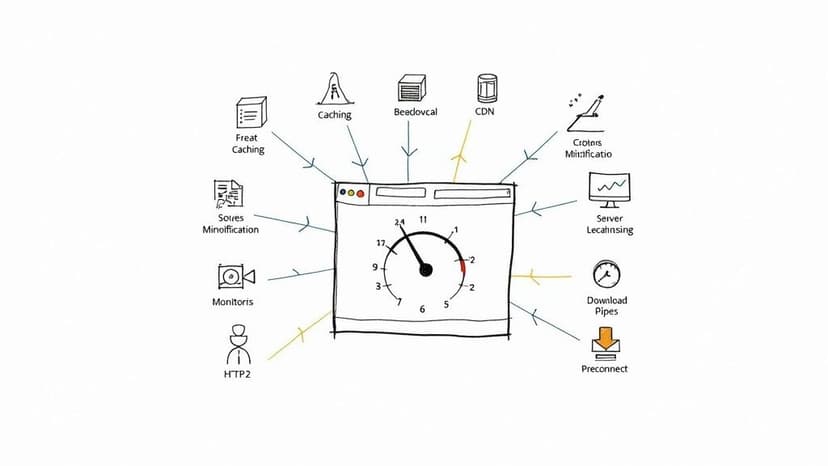 10 Key Website Performance Optimization Techniques for 2025