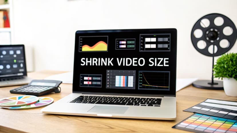 Reduce Video File Size: Your Complete Guide to Compression