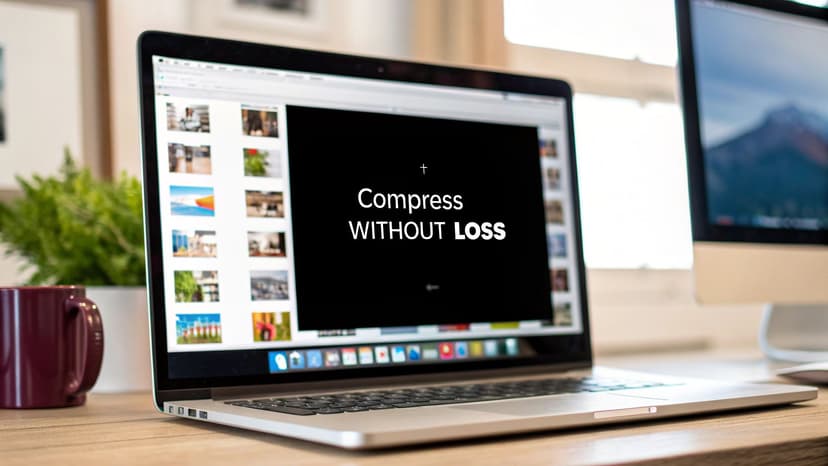 Compress Image Without Losing Quality — Top Techniques & Tools