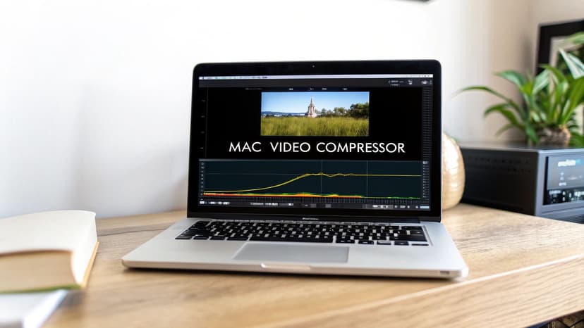 12 Best Video Compressor Software Mac Users Need in 2025