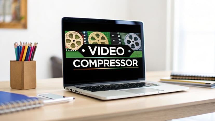 Top 8 Video Compressor for Mac: 2025 Edition