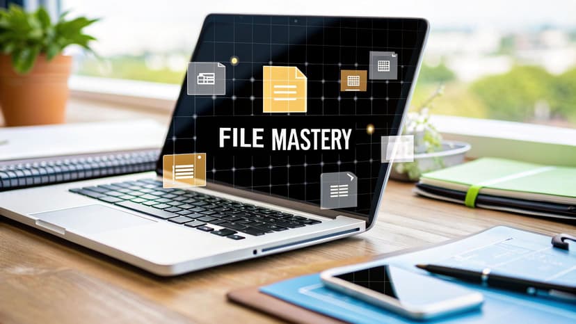12 Best File Organization Software Tools for 2025