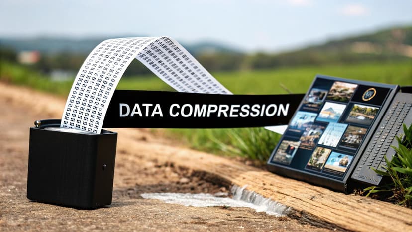 Data Compression Methods Explained: Lossy vs Lossless (2026 Guide)
