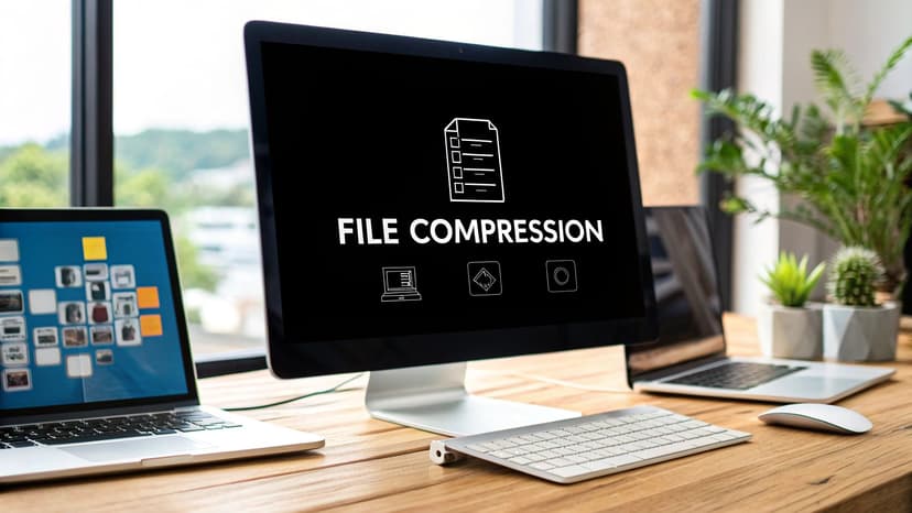 Discover the Best File Compression Tool for Content Creators
