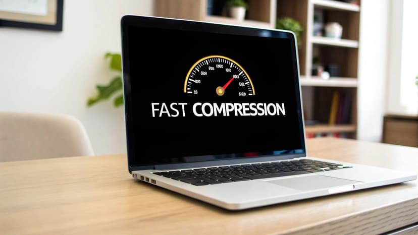 Discover the Fastest Video Compression Software for Mac in 2025