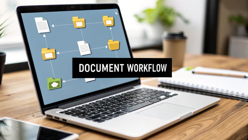 Document Workflow Automation Done Right