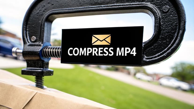 Compress MP4 Files for Email Without Losing Quality - Easy Tips