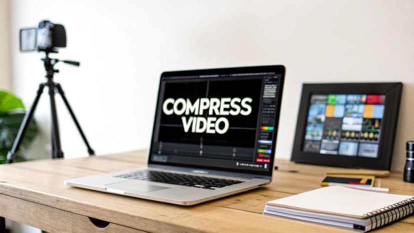 How to Compress a Video Without Losing Quality