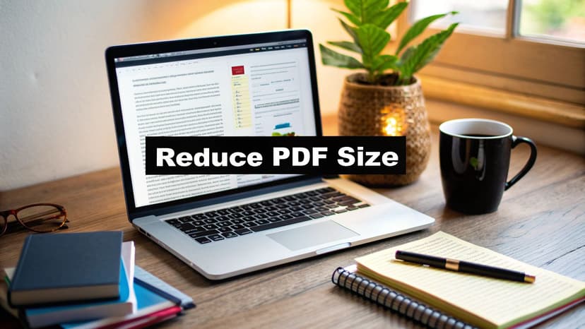 Reduce PDF File Size on Mac: Expert Tips & Easy Tools