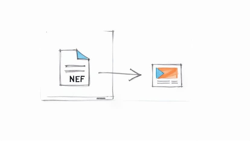 Convert NEF Files to JPG on Mac Your Complete Guide