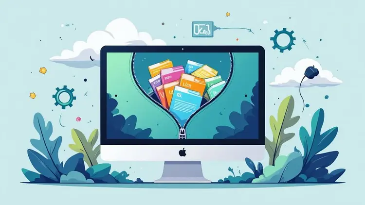 Complete Guide to Compressing Files on Mac: Expert Methods and Best ...