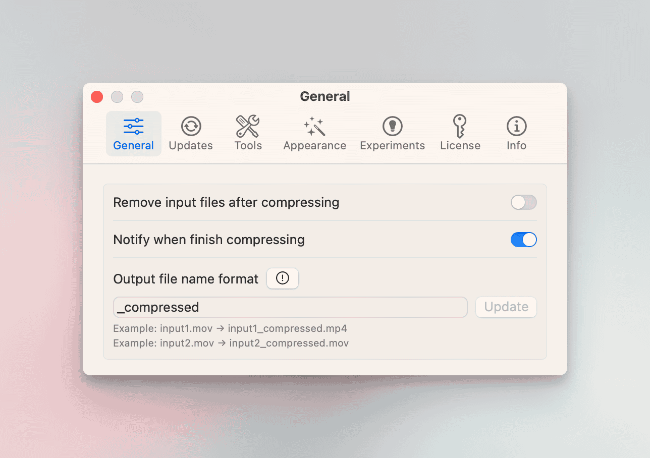 Compresto 1.3: Updated pricing, hardware acceleration, and additional ...
